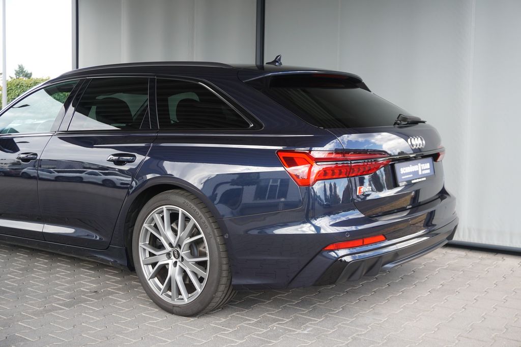 Audi S6 2024