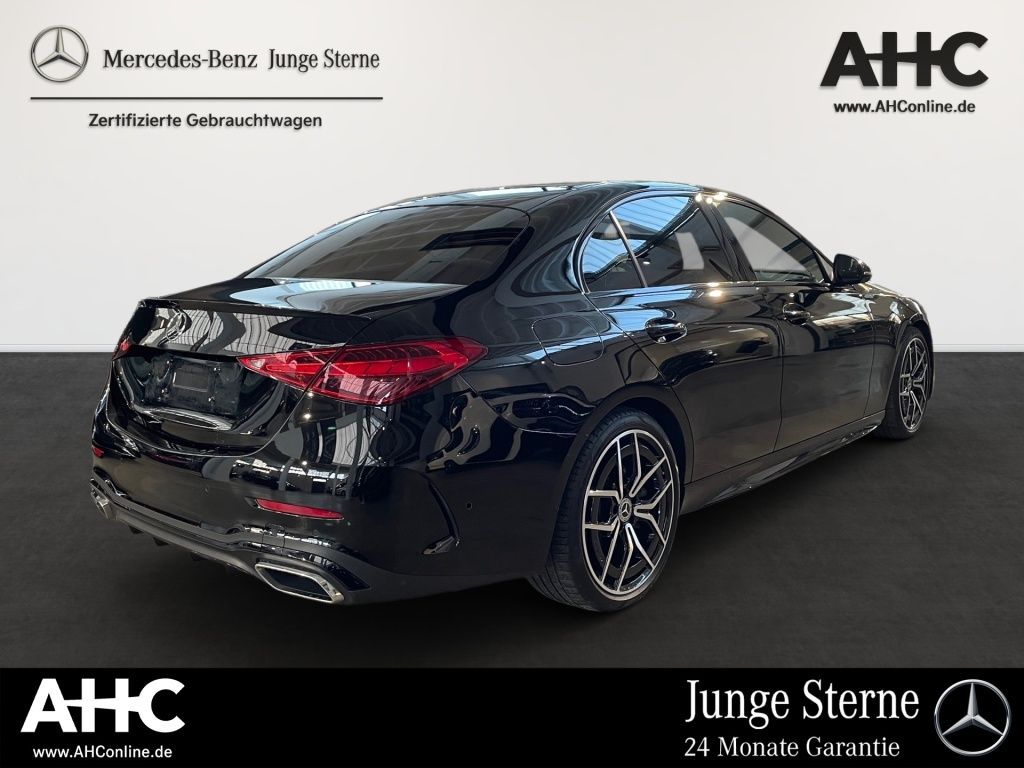 Mercedes-Benz C 300 2022