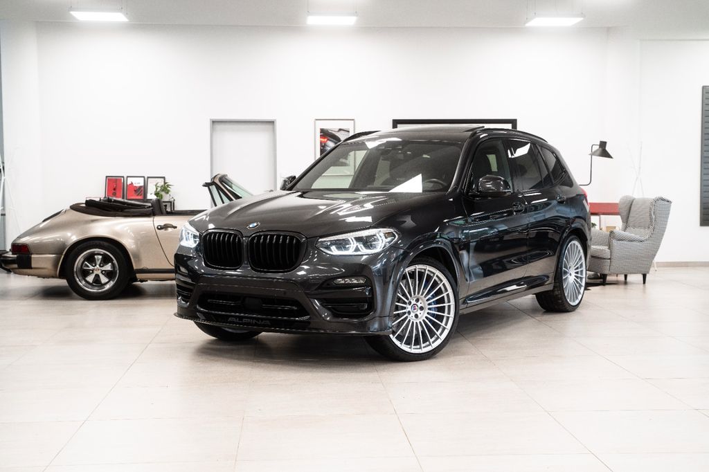 ALPINA XD3 2021