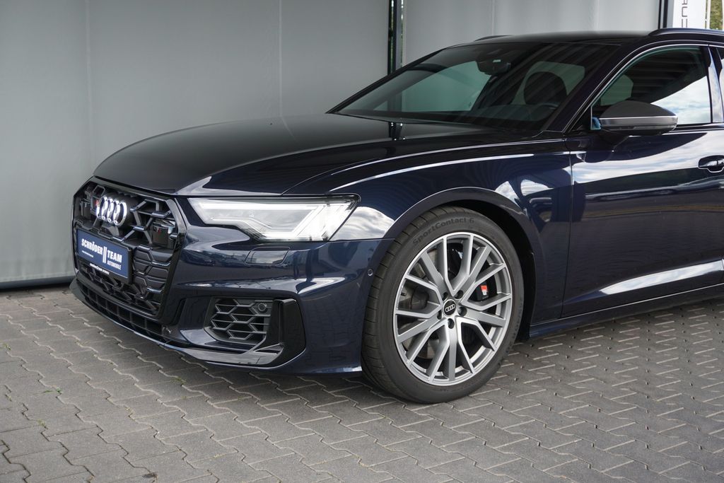 Audi S6 2024