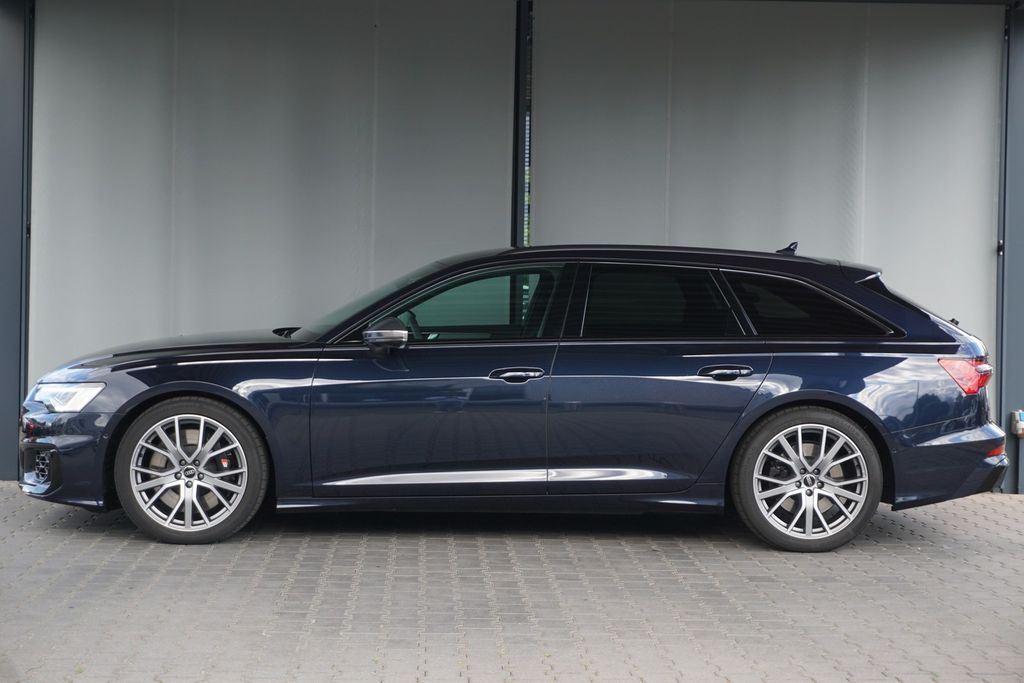 Audi S6 2024