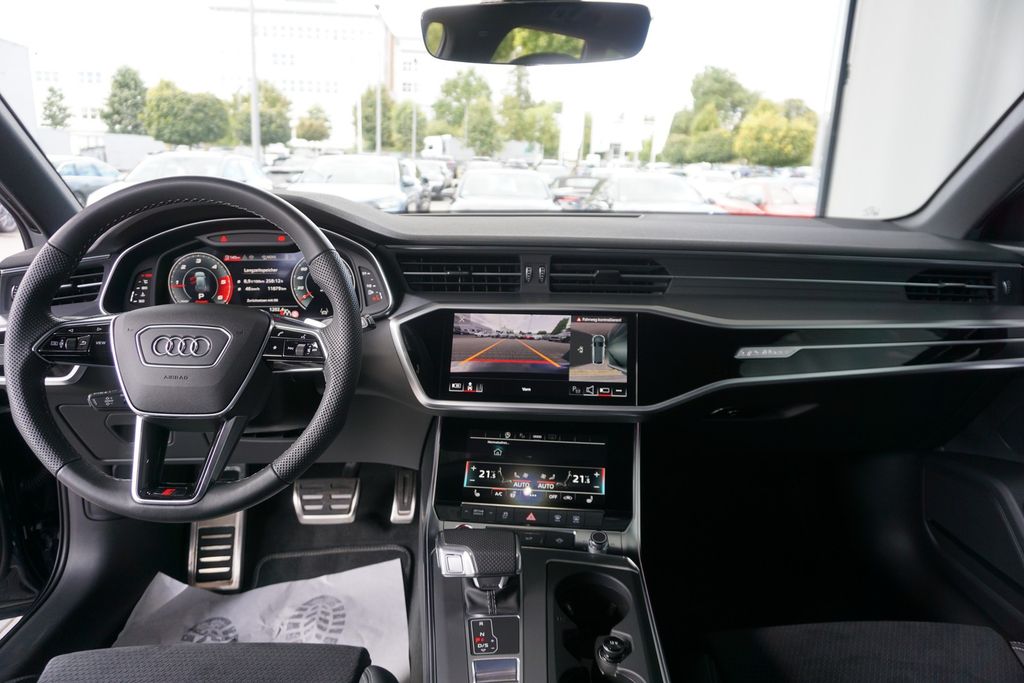 Audi S6 2024