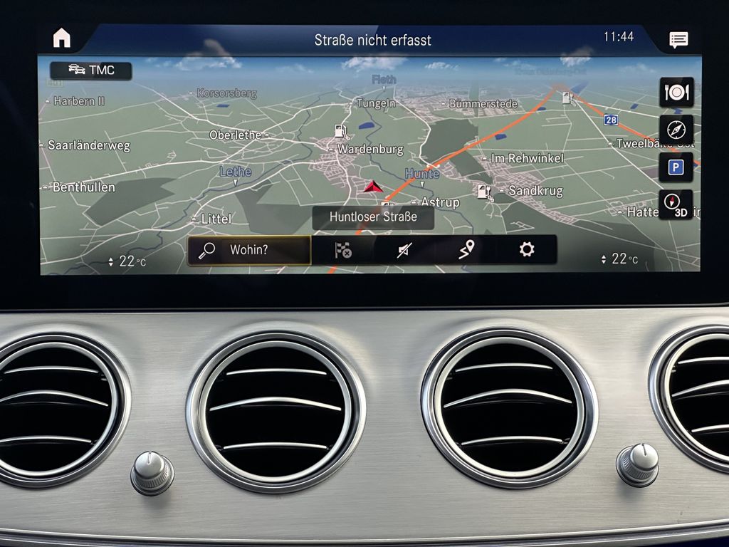 Mercedes-Benz E 300 2022