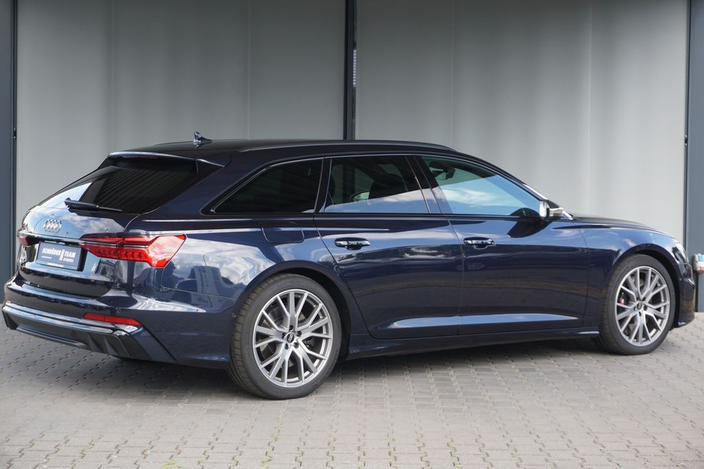 Audi S6 2024