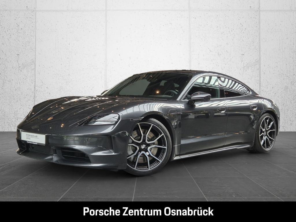 Porsche Taycan 2025