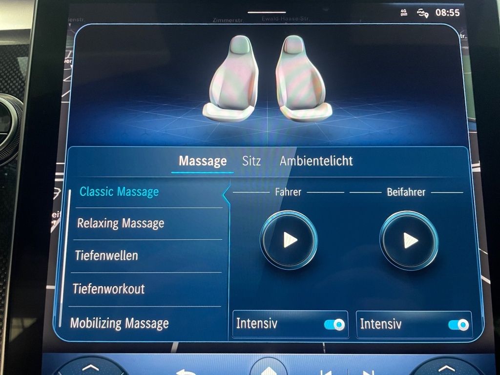 Mercedes-Benz C 300 2022