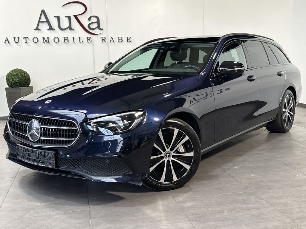 Mercedes-Benz E 300 2022
