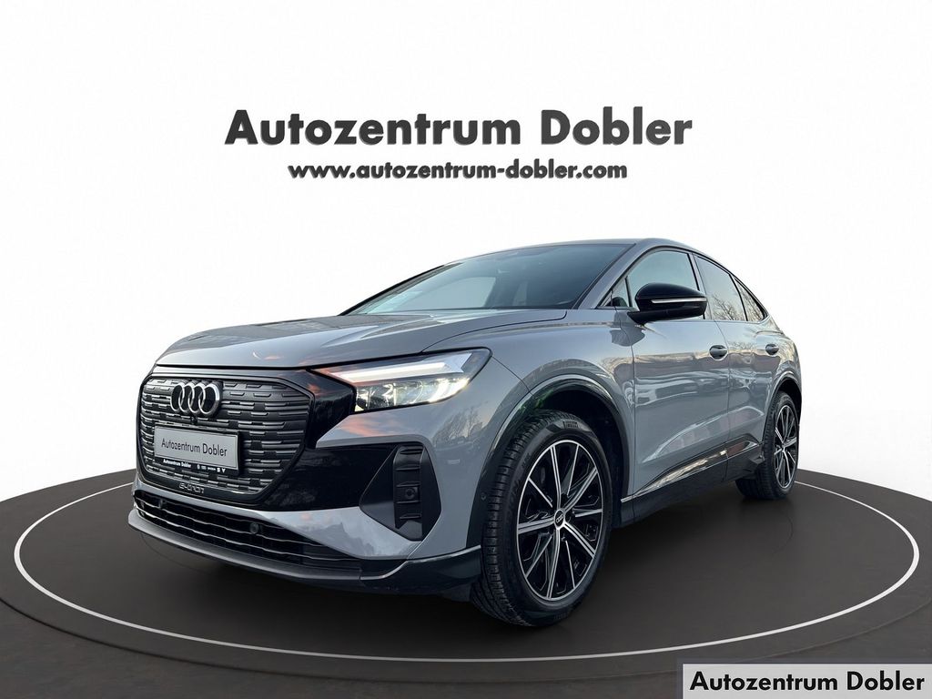 Audi Q4 e-tron 2022