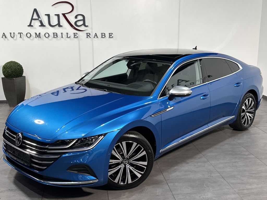 Volkswagen Arteon 2022