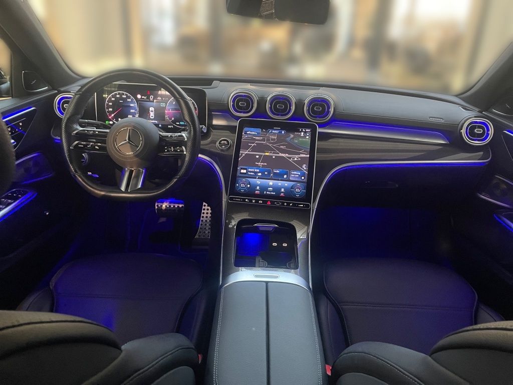 Mercedes-Benz C 300 2022