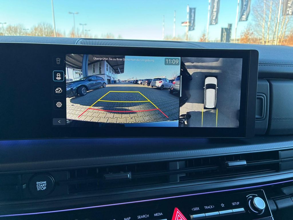 Hyundai SANTA FE 2026