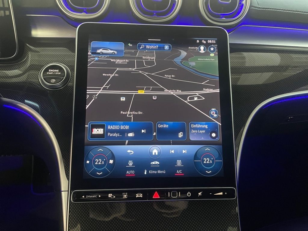 Mercedes-Benz C 300 2022