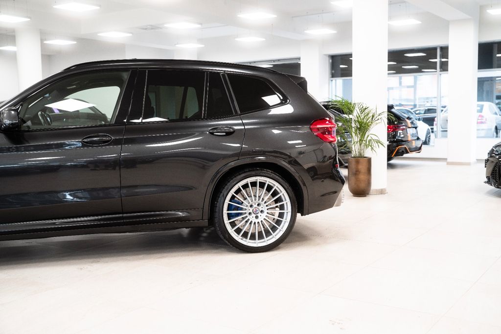 ALPINA XD3 2021