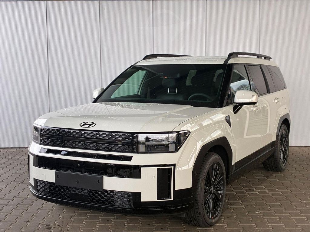 Hyundai SANTA FE 2026