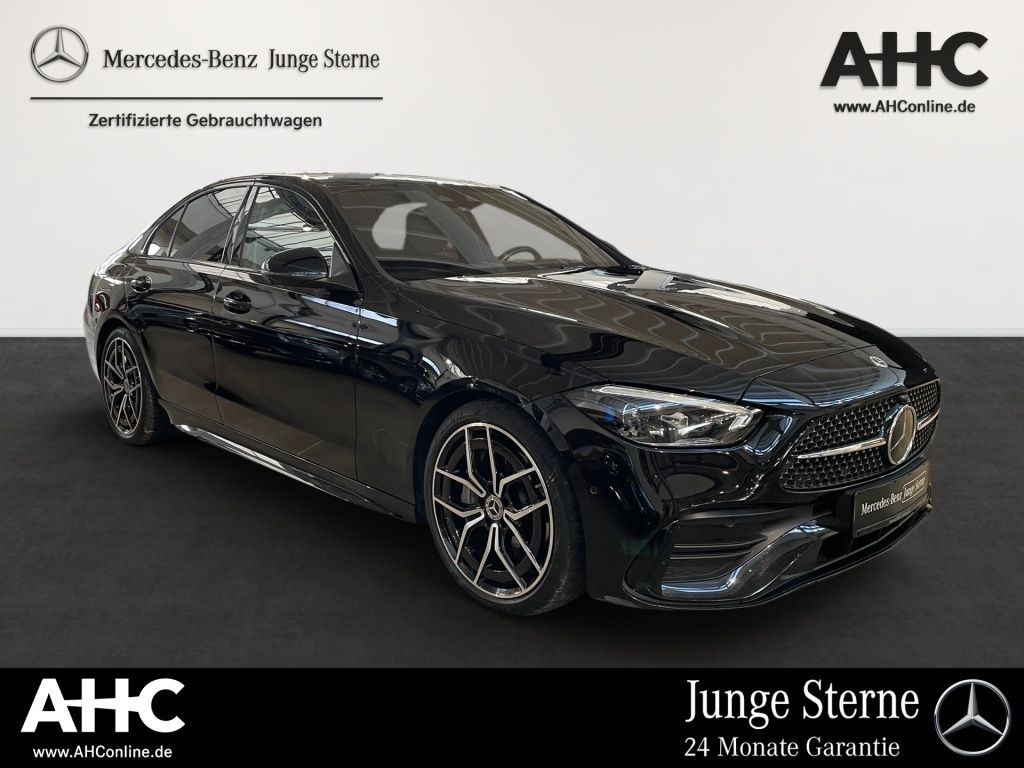 Mercedes-Benz C 300 2022