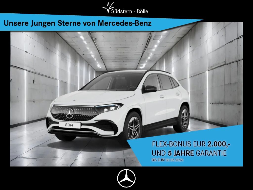 Mercedes-Benz EQA 2024