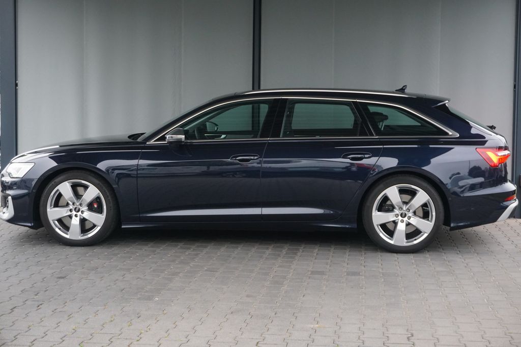 Audi S6 2024