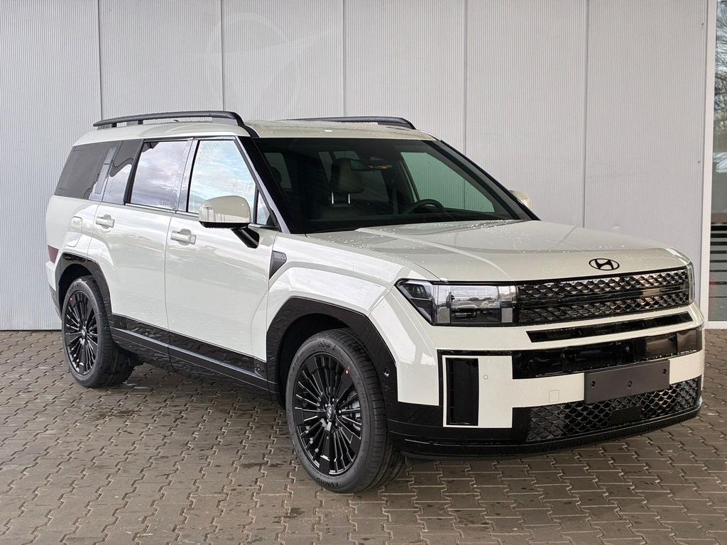 Hyundai SANTA FE 2026