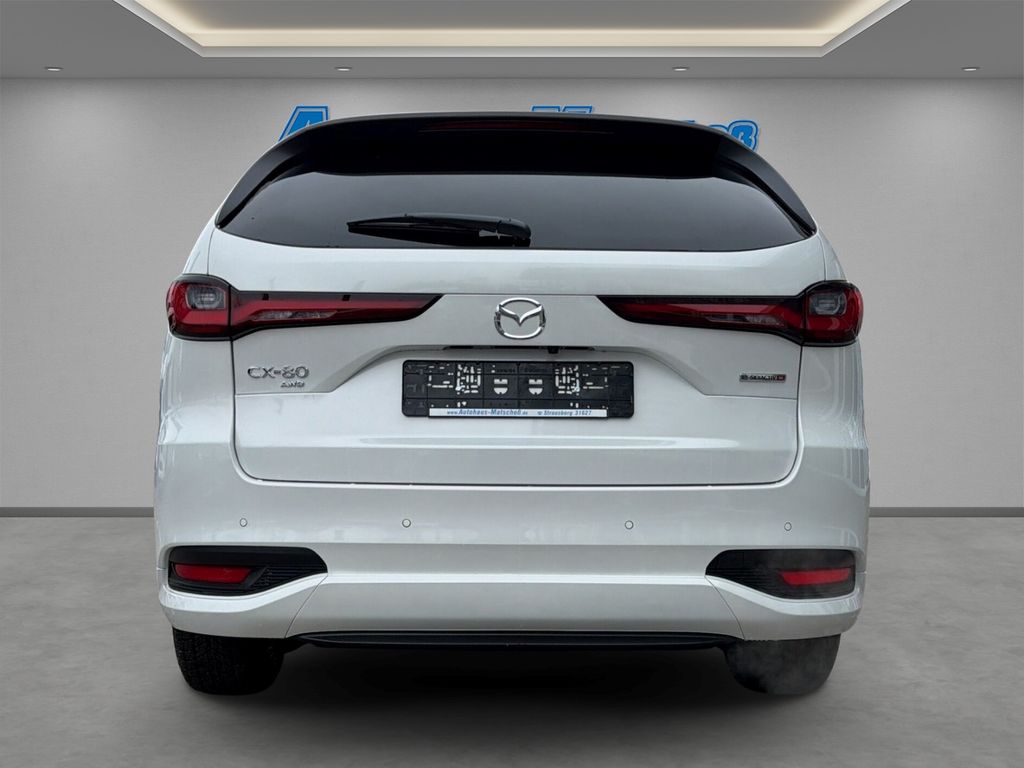 Mazda CX-80 2026