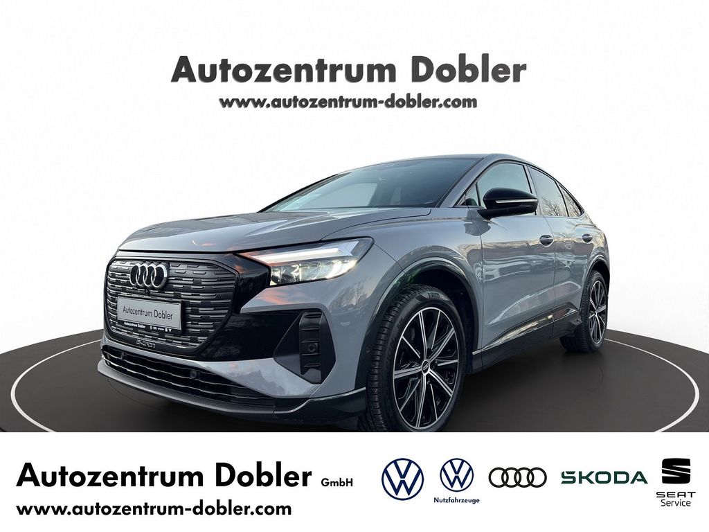 Audi Q4 e-tron 2022