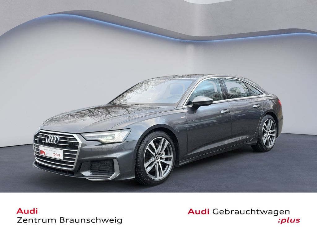 Audi A6 2022