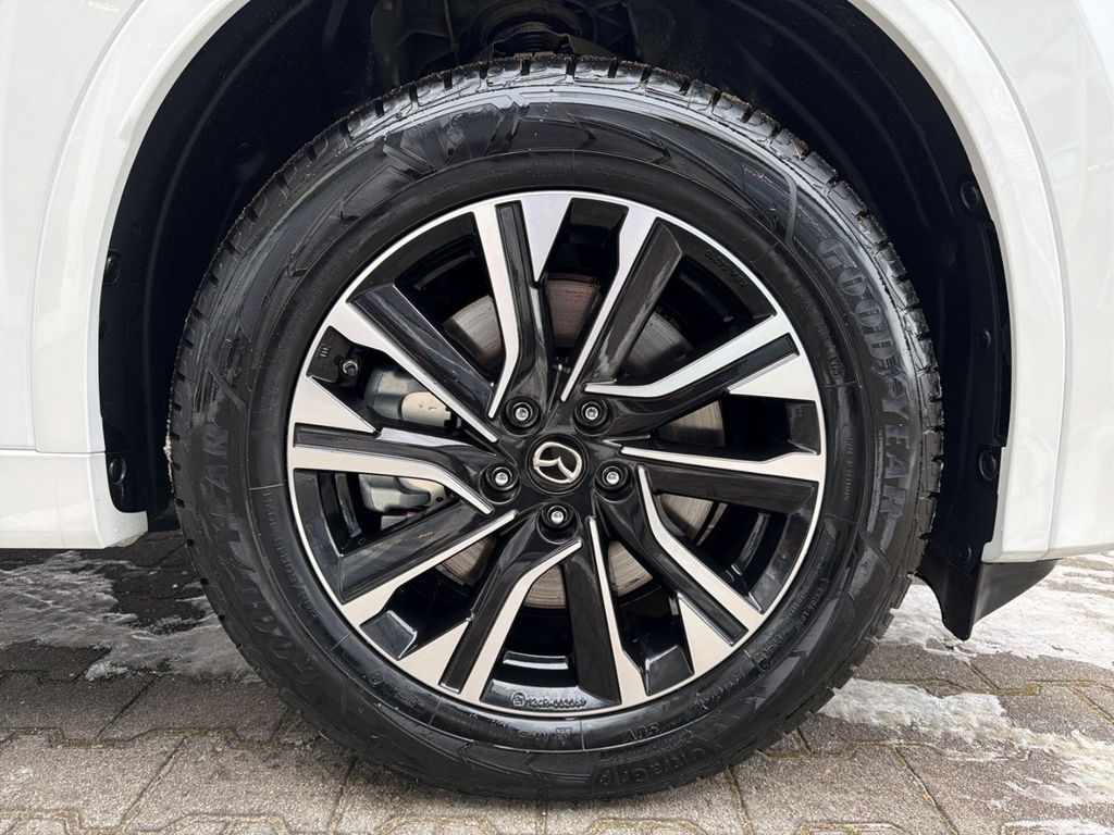 Mazda CX-80 2026