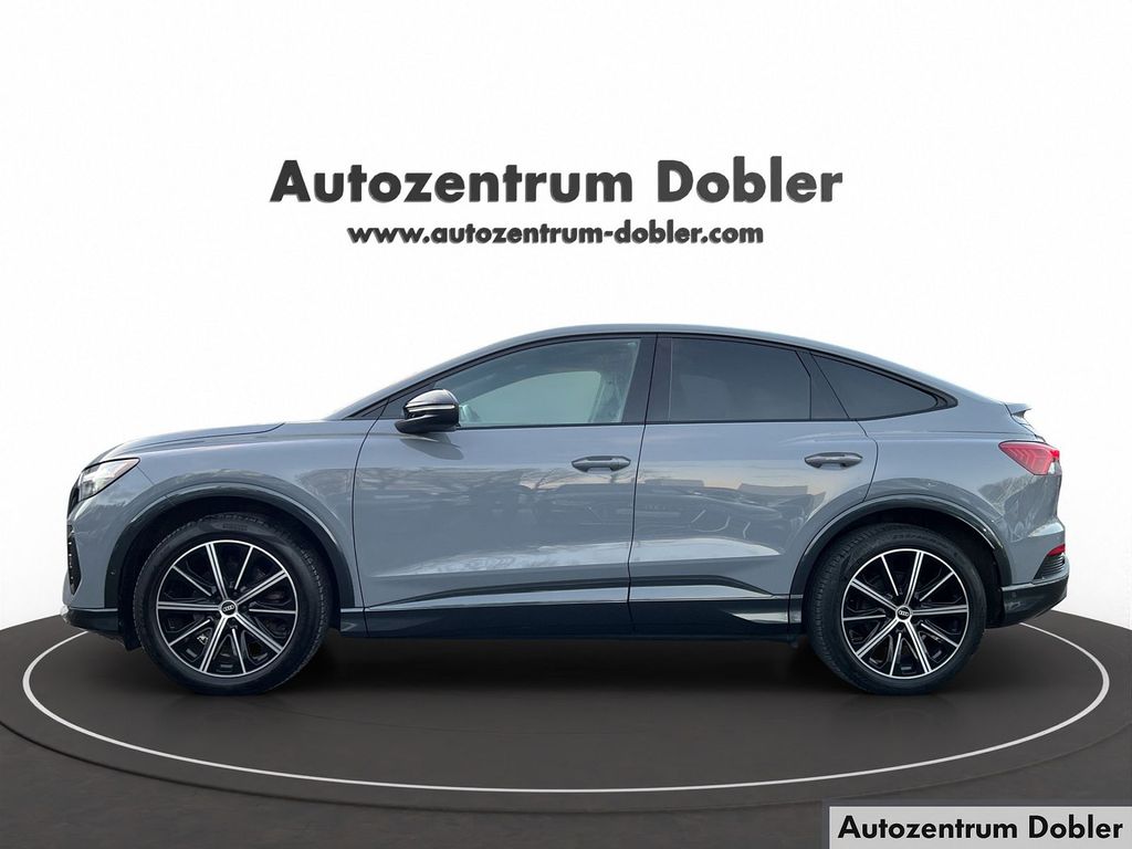 Audi Q4 e-tron 2022