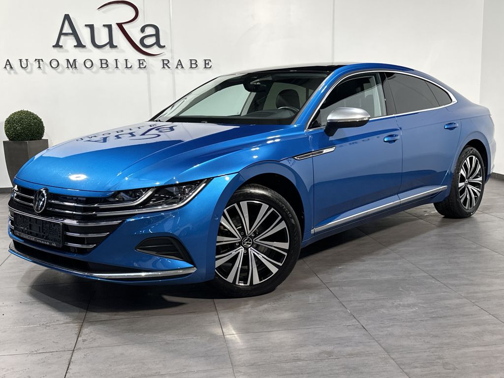 Volkswagen Arteon 2022