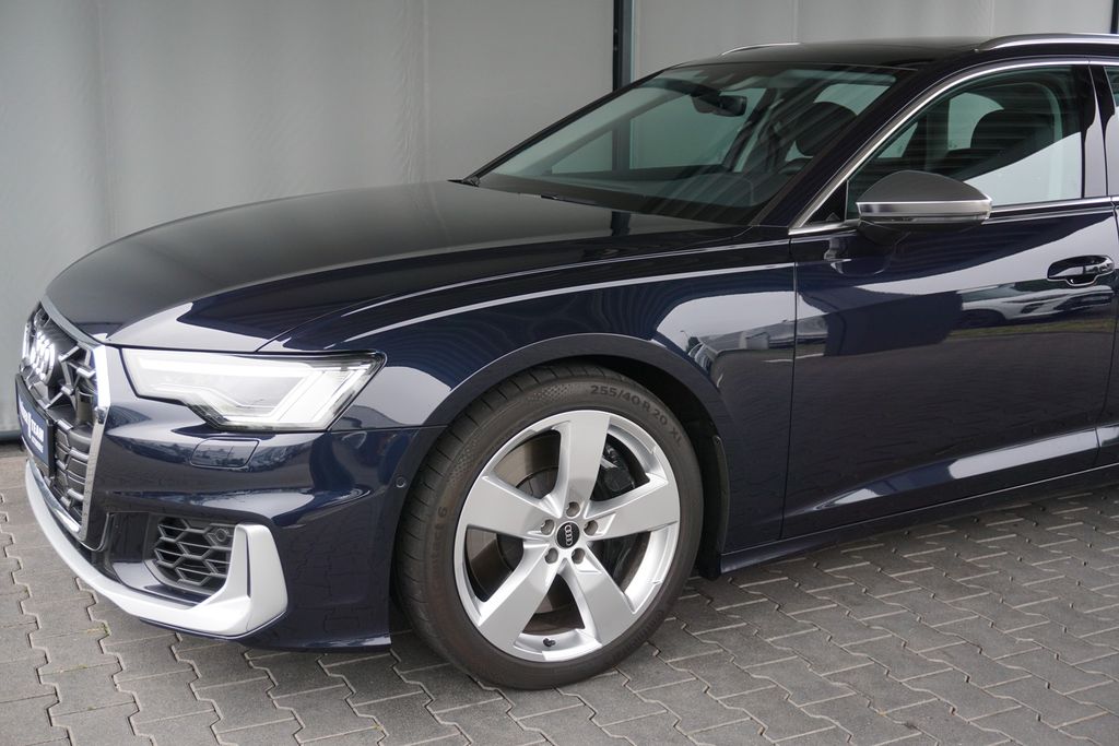 Audi S6 2024