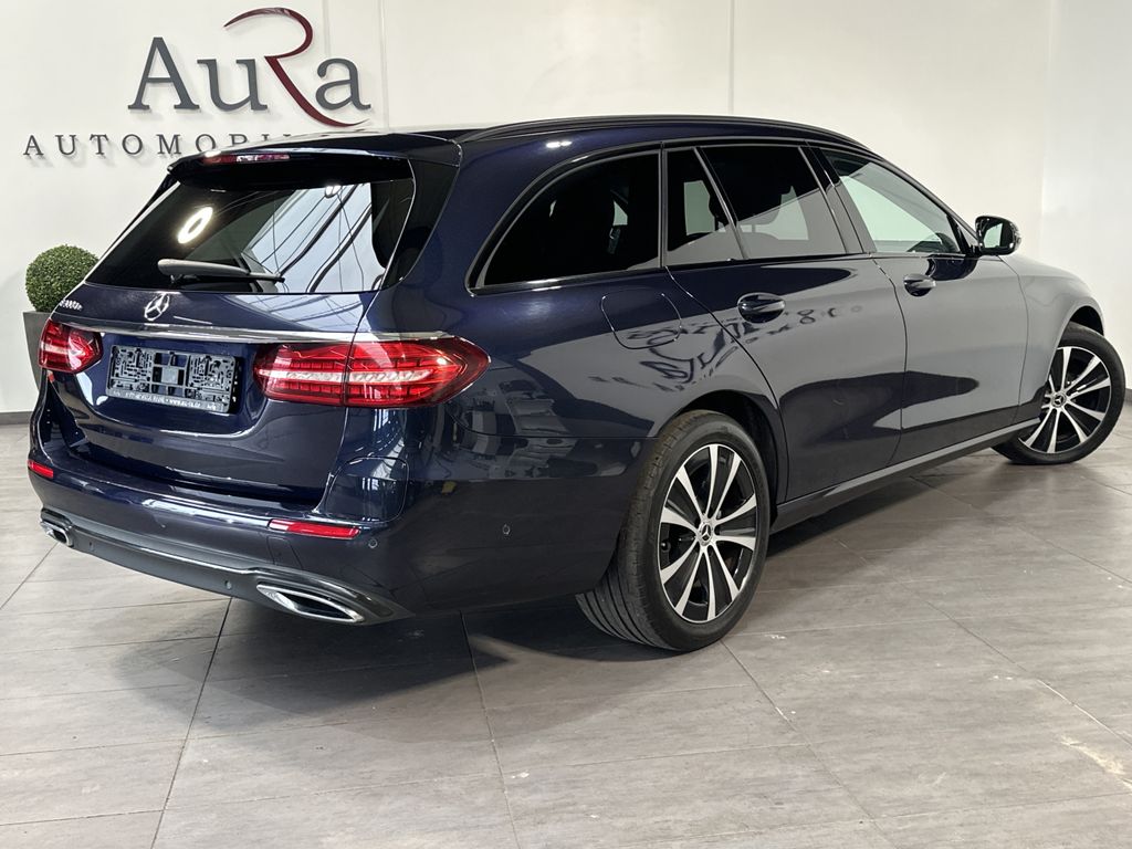 Mercedes-Benz E 300 2022