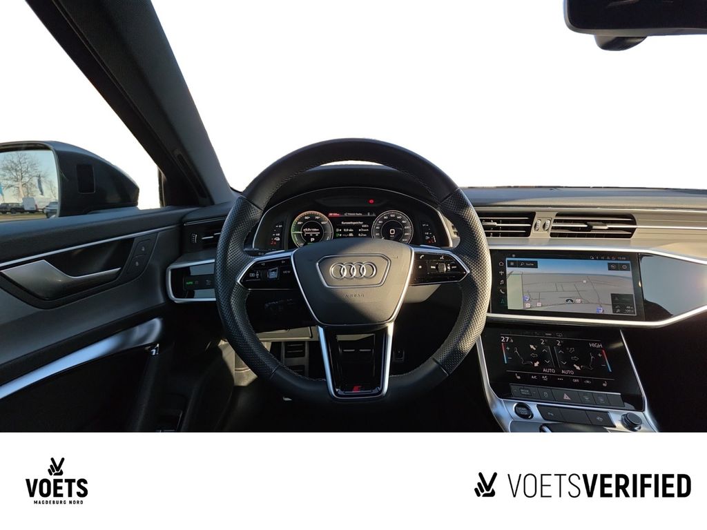 Audi A6 2022