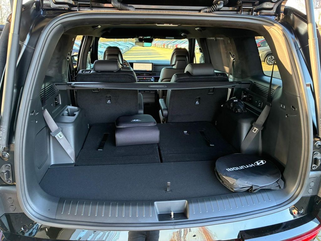 Hyundai SANTA FE 2026