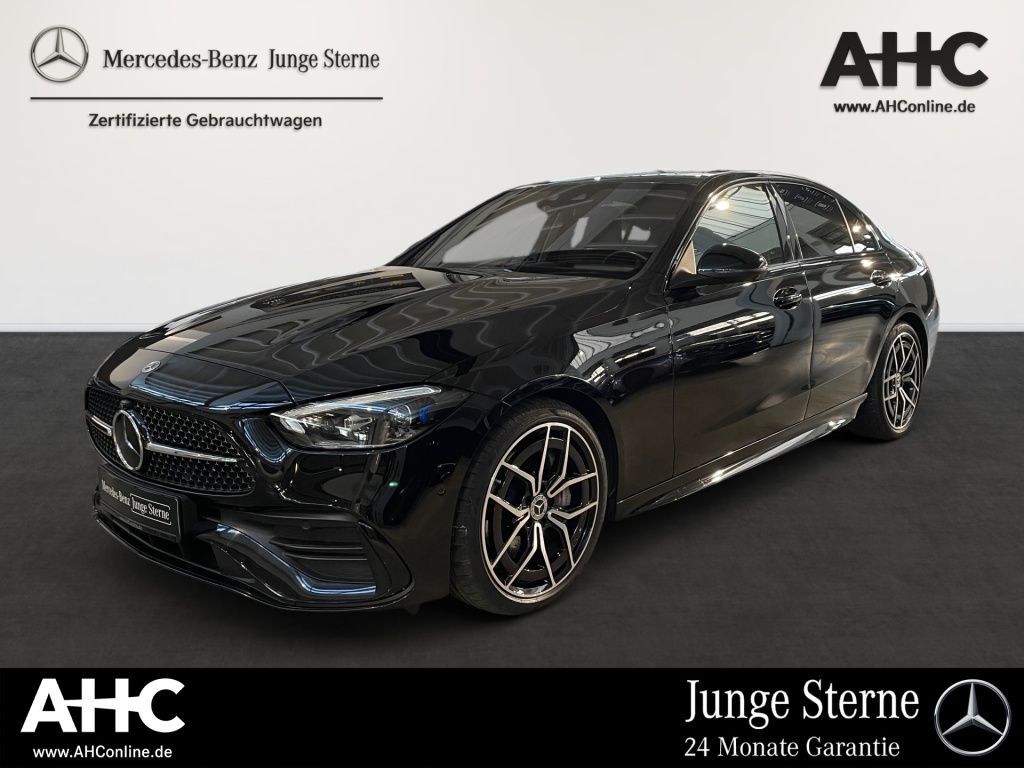 Mercedes-Benz C 300 2022