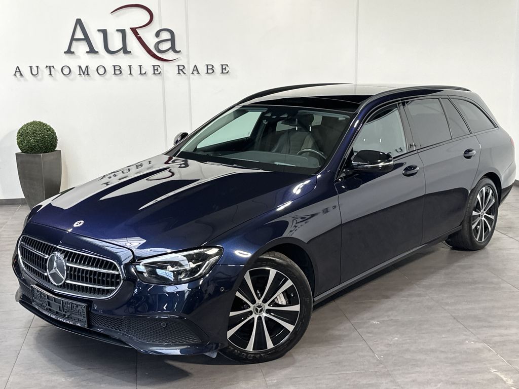 Mercedes-Benz E 300 2022