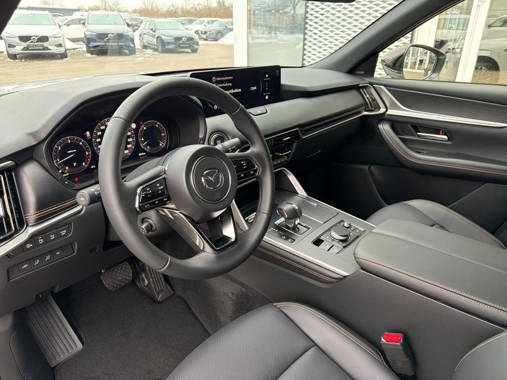 Mazda CX-80 2026