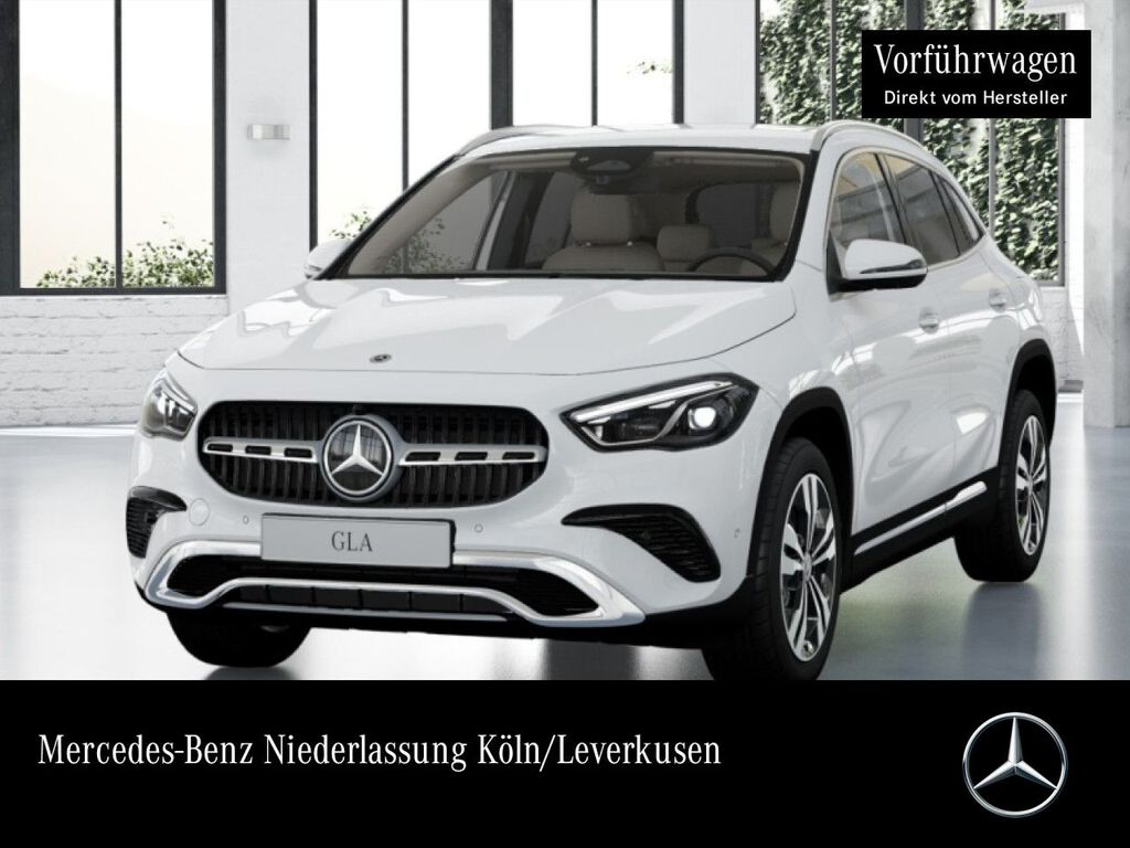 Mercedes-Benz GLA 200 2025