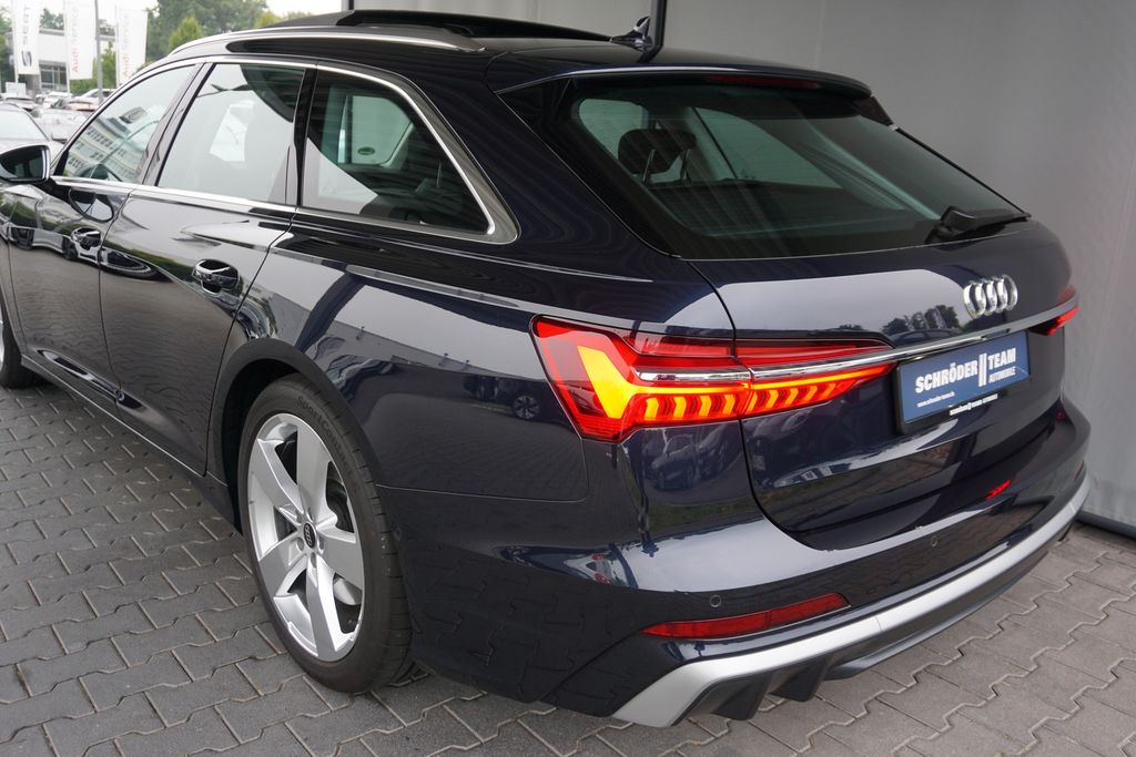 Audi S6 2024