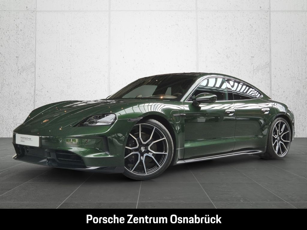 Porsche Taycan 2025