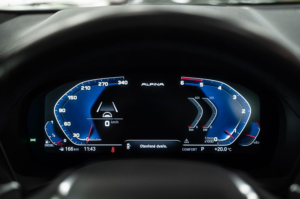 ALPINA XD3 2021