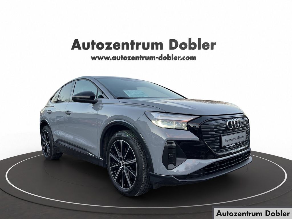 Audi Q4 e-tron 2022