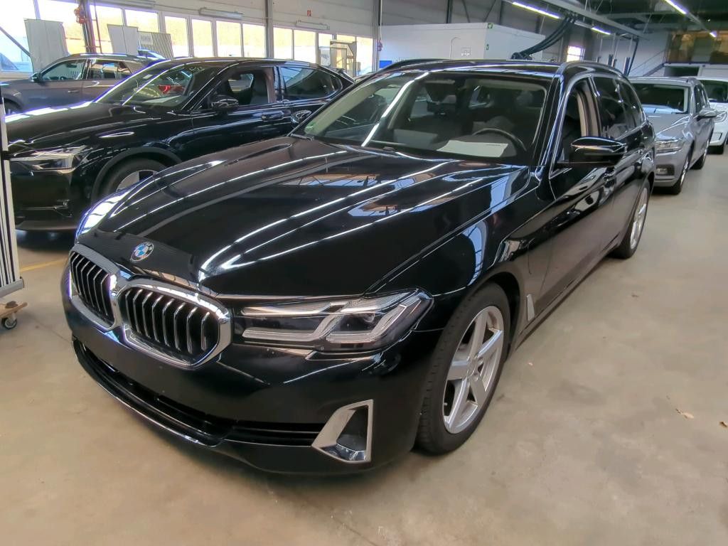 BMW 530 2021