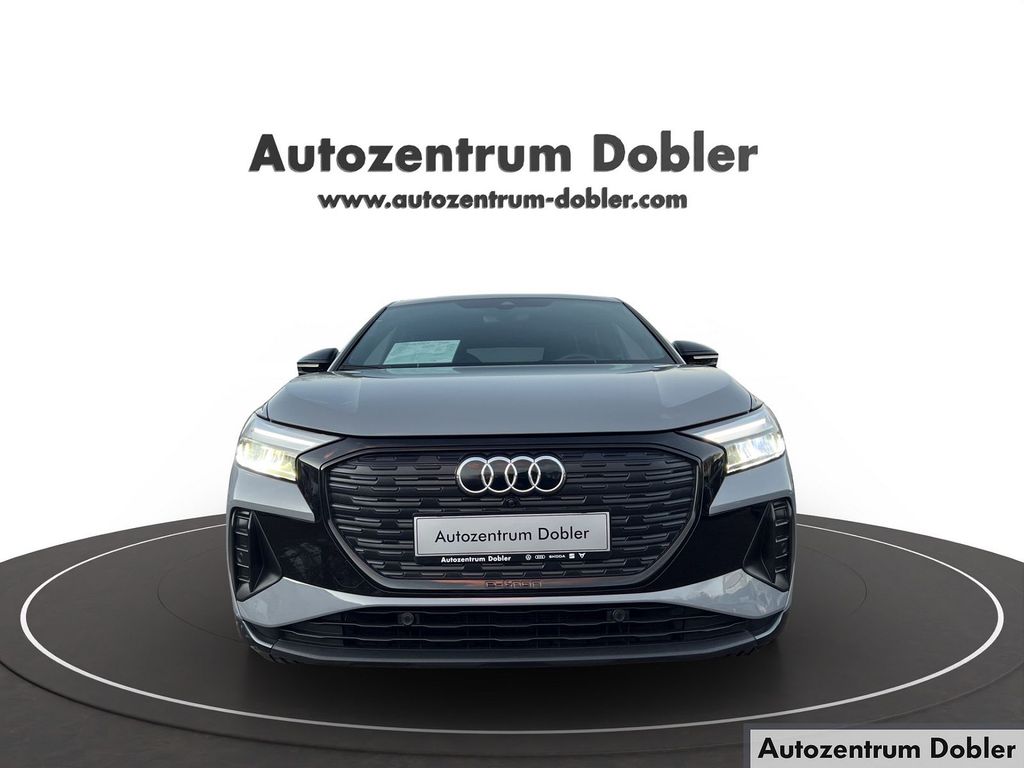 Audi Q4 e-tron 2022