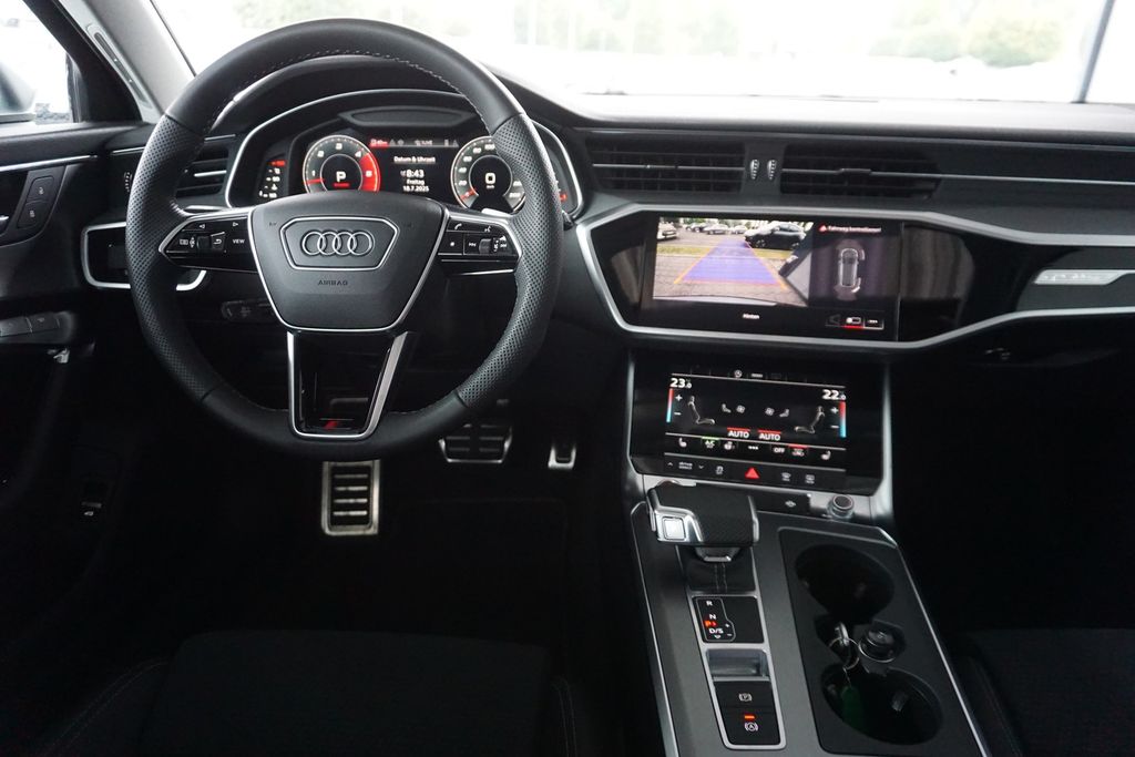 Audi S6 2024