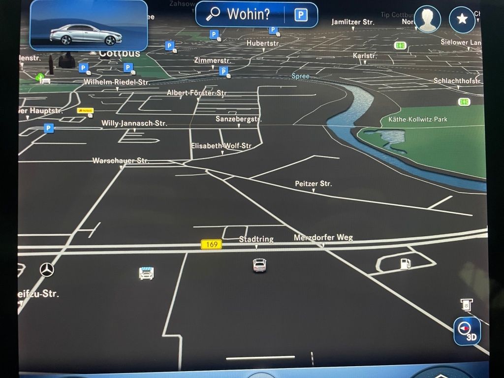 Mercedes-Benz C 300 2022