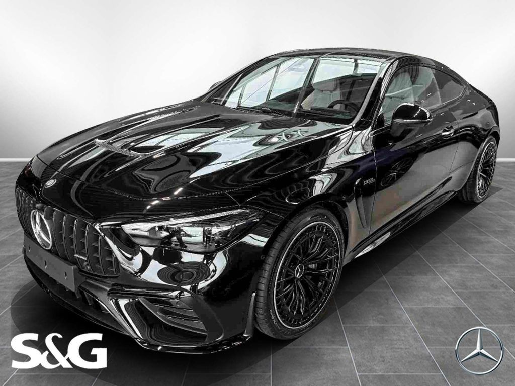 Mercedes-Benz CLE 53 AMG 2026