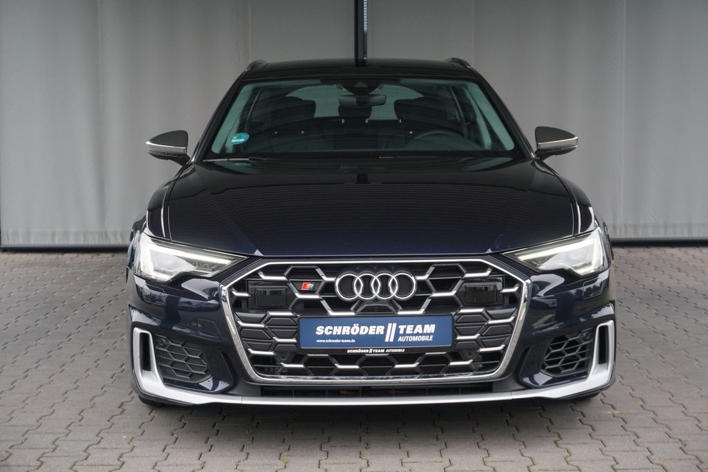 Audi S6 2024