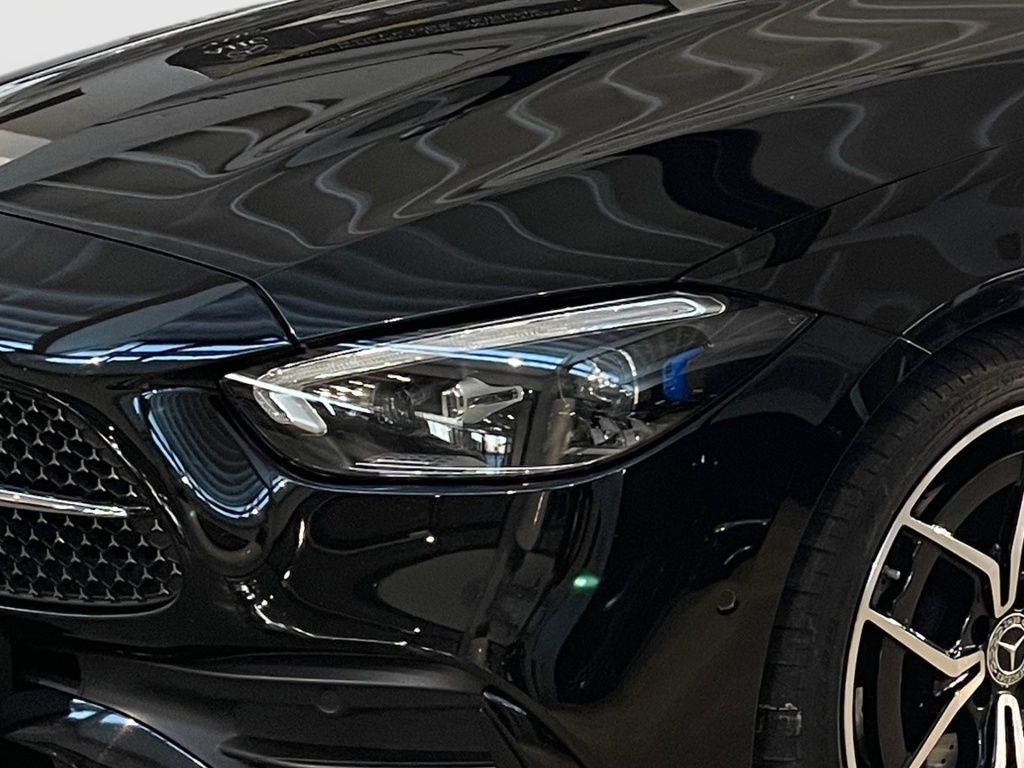 Mercedes-Benz C 300 2022