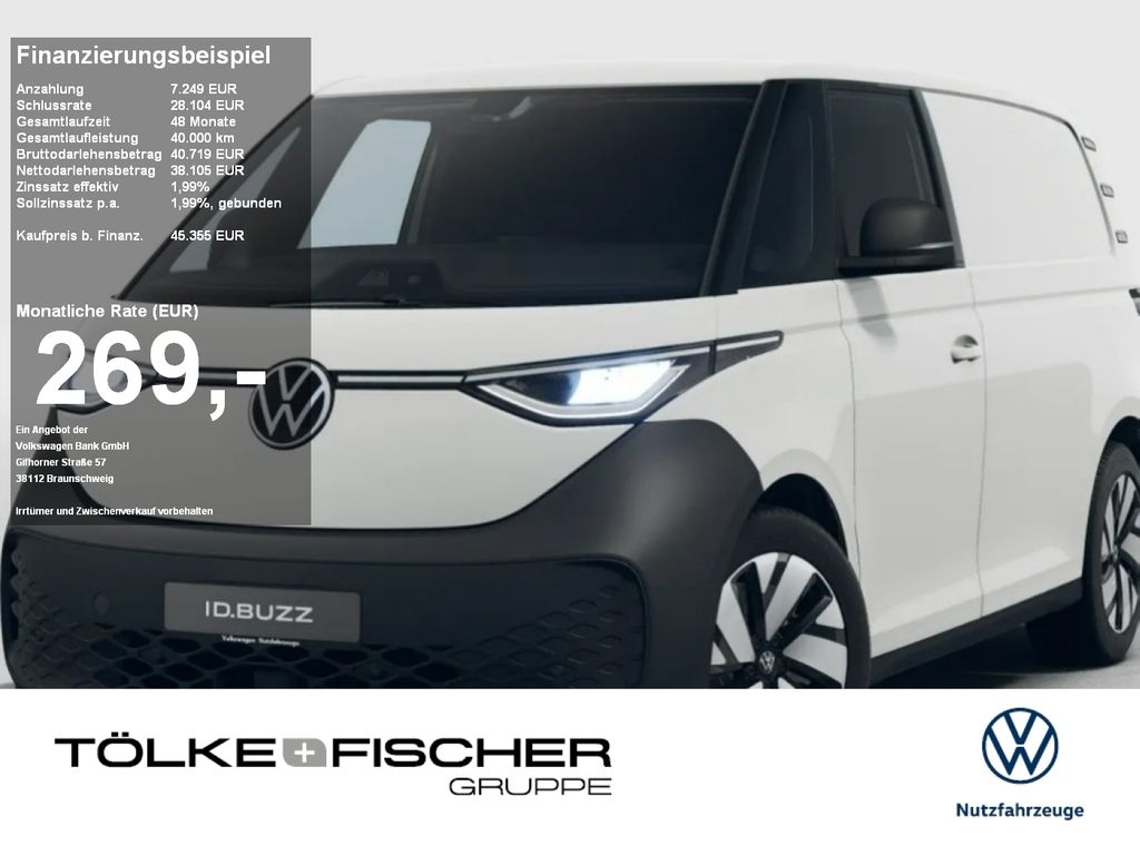 Volkswagen ID. Buzz