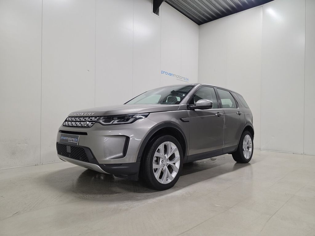 Land Rover Discovery Sport 2020