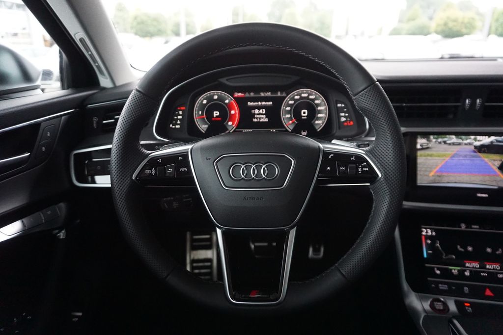 Audi S6 2024